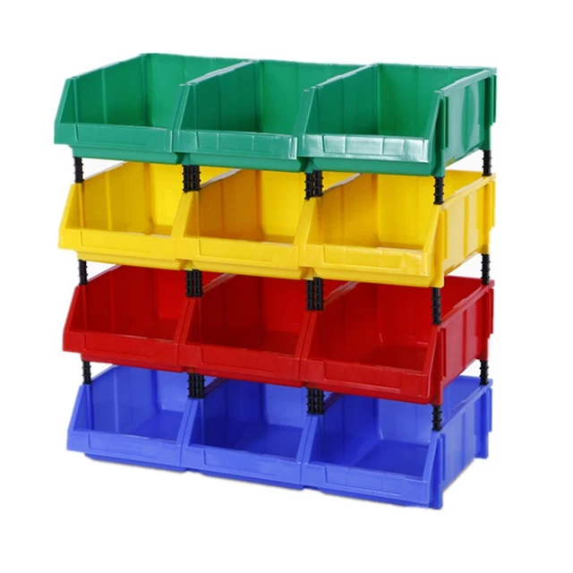 Custodia di classificazione hardware versatile affidabile materiale HDPE comodo G