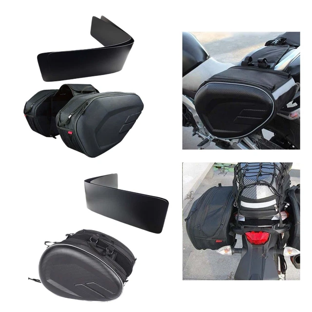Sacoches de moto sacoches de réservoir étanches sacoches de selle adaptées