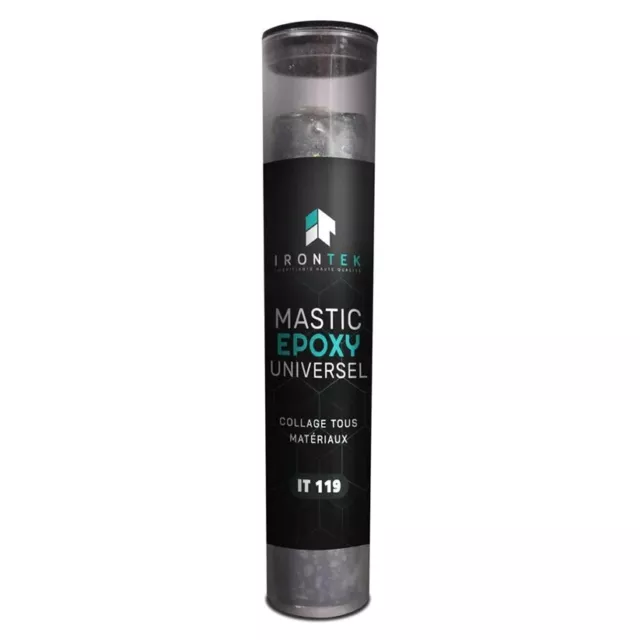 Mastic Epoxy (Soudure A Froid) Tube 57G