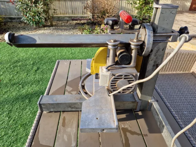 Eumenia Radial Arm Saw FOR SALE PicClick UK