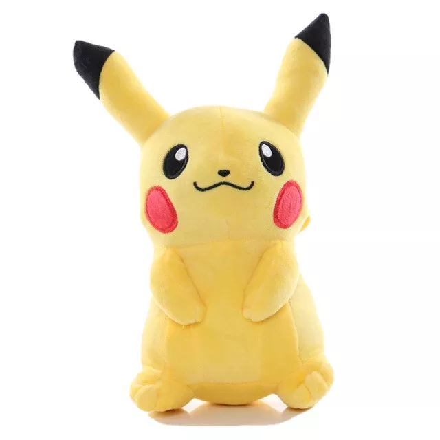 Pokemon Pikachu Plush Toy 9 inch Action Figure