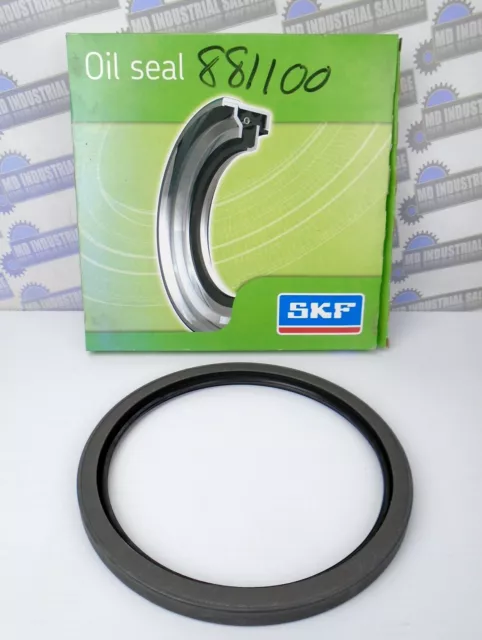 SKF CR 85009 Single Lip Nitrile Rotary Shaft Seal 8.50 x 10.00 x .630 (NEW SEAL)