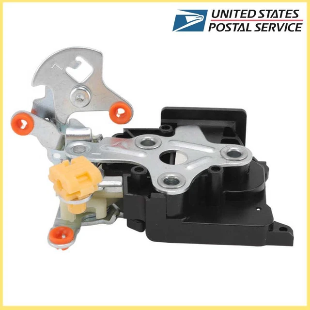 1Pc Front Door Latch Assembly LH Driver Side For Chevrolet S10 GMC Sonoma 94-03
