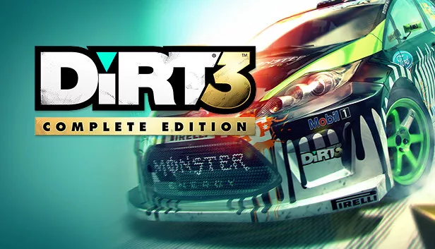 DiRT 3 Komplettedition (PC/Mac Steam Key) [ROW]