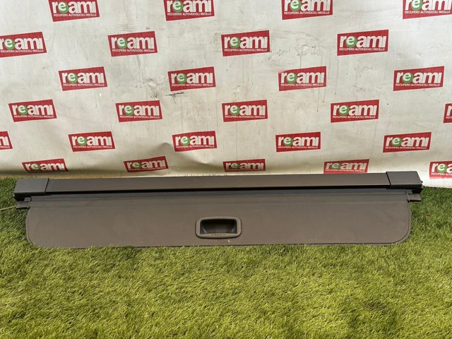 SUPPORTI GANCI DX E Sx Mensola Cappelliera Bagagliaio Fiat Punto Evo, Punto2012 EUR 12,89 - IT - Foto 3