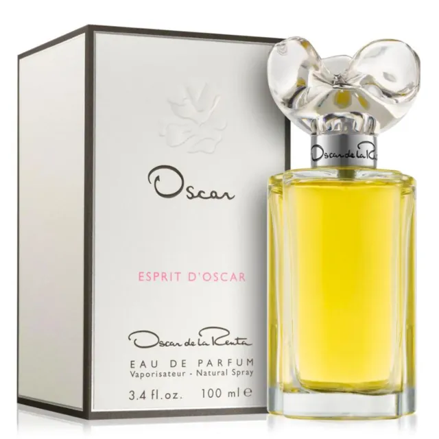 Esprit D'oscar Perfume by Oscar De La Renta Women Perfume EDP 3.4 oz Spray