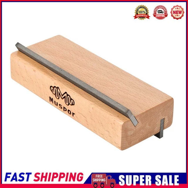 Musical Instruments Parts Guitar Fret Bevel-flush Files Luthier Repair Tools