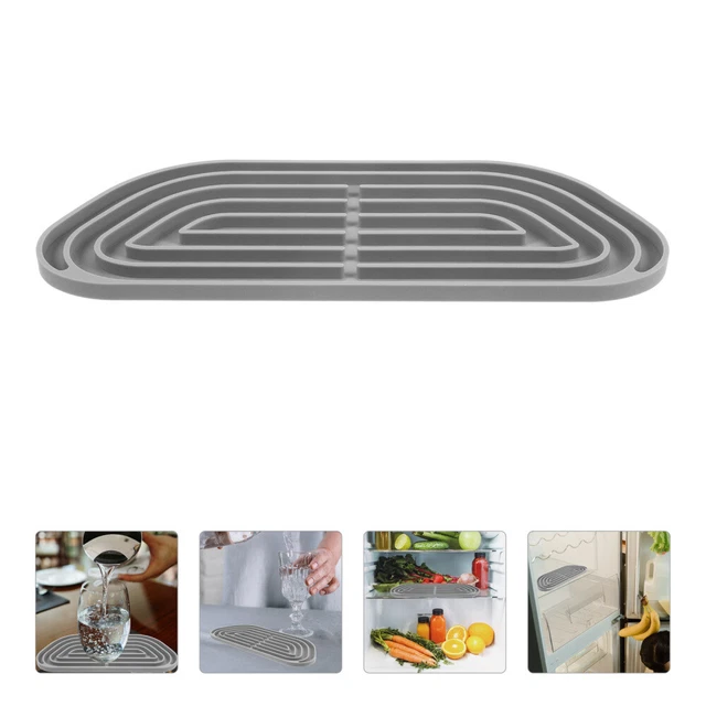 Utile Semplice Pratico Vassoio Acqua Goccia Vassoio Goccia Acqua Casa