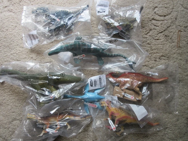 Schleich Figurine Ankylosaure - Dinosaure Détaillé - Jouet Éducatif - Multicolore
