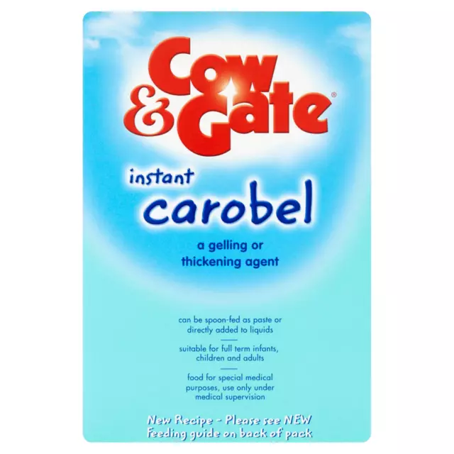 Cow & Gate Instant Carobel 135g (Multiple options)