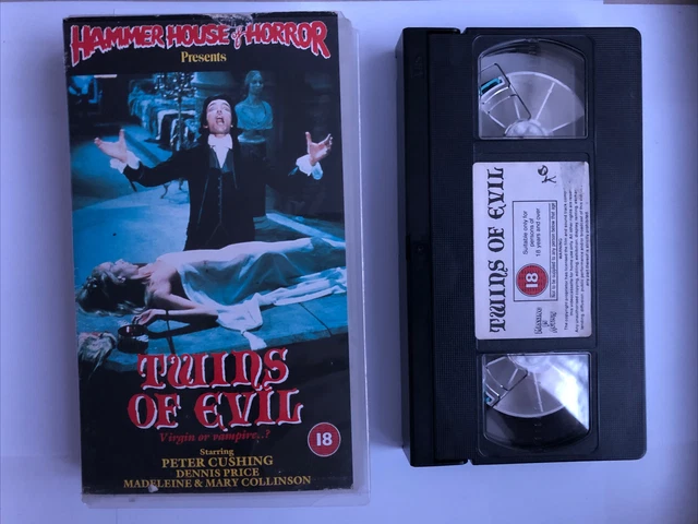TWINS OF EVIL Hammer House Horror VHS RARE VHS 24 95 PicClick UK twins-of-evil-hammer-house-horror-vhs-rare-vhs-24-95-picclick-uk