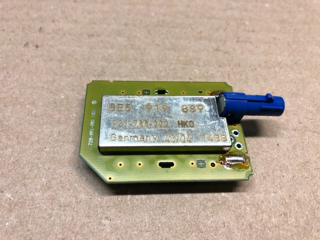 04 05 06 08 09 Audi A8 Navigation Gps Antenna Amplifier Booster 8E5 919 889 Oem*