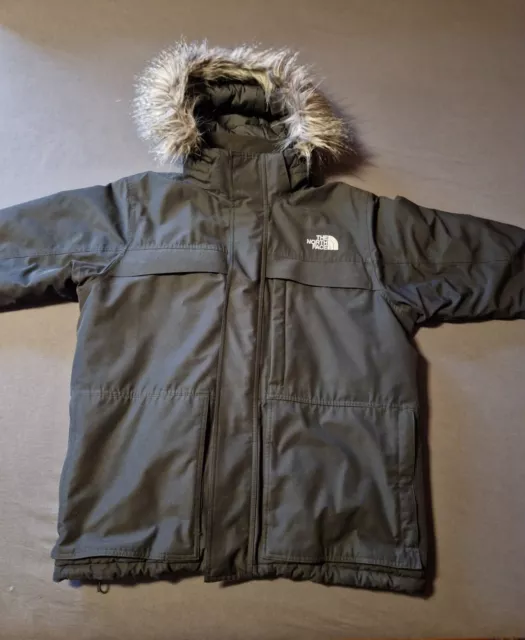 North Face Winter Jacke XL