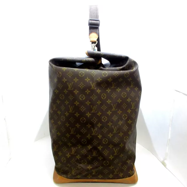 Buy Authentic Pre-owned Louis Vuitton Monogram Sac Marin Bandouliere GM Big  Traveling Bag M41235 150988 from Japan - Buy authentic Plus exclusive items  from Japan