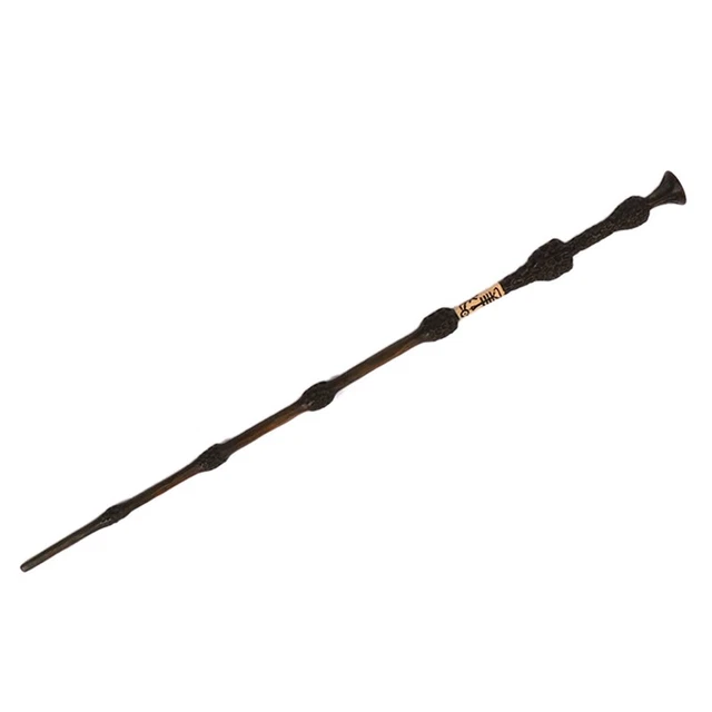 Bacchetta Mago Giocattolo Stregoneria per Bambini e Adulti Collezione Stregone Strega Co Q7C4