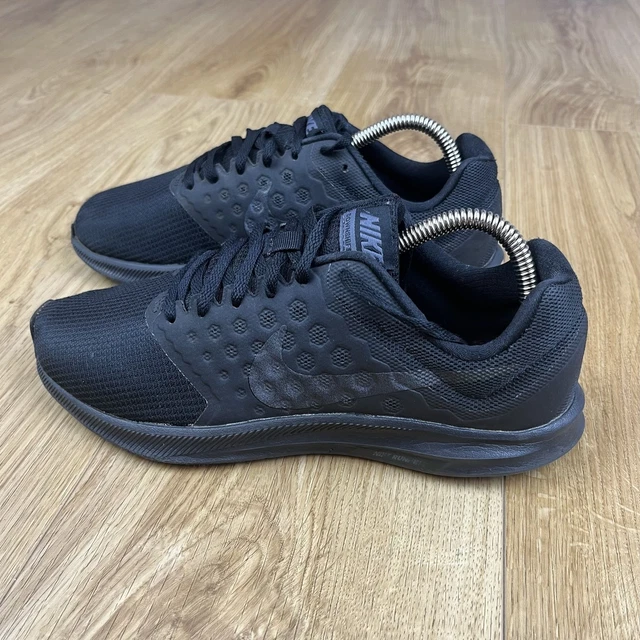 Nike downshifter 7 ladies trainers black top