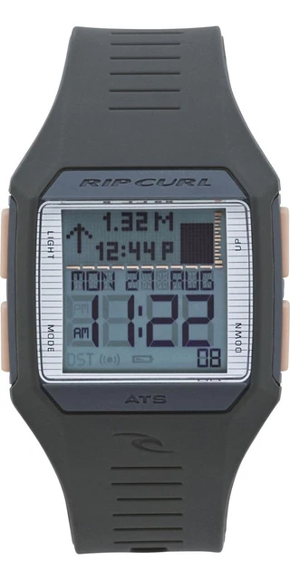 Mick fanning agent titanium auto on sale watch