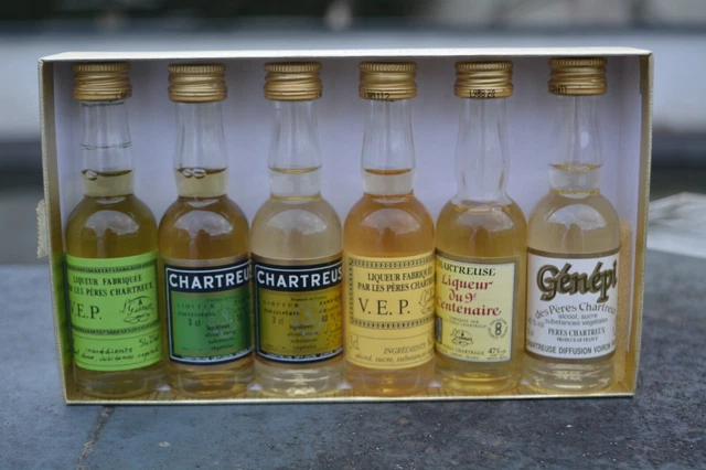 chartreuse vep