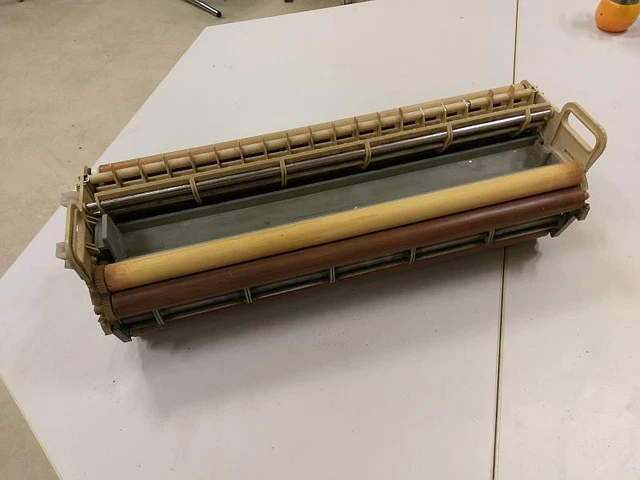 Glunz & Jensen Entwickler-Rack für Multiline 550 Classic