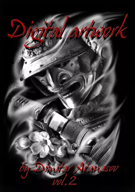 Tattoo Book Digital Artwork Designs  Vol-2