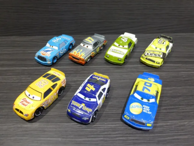 Cars Disney Pixar - Lot de Voitures (Lot Z)