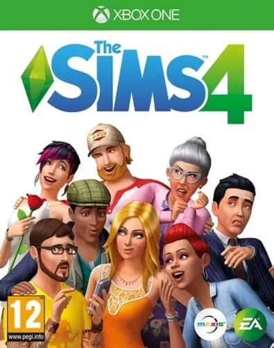 The Sims 4 (Xbox One) PEGI 12+ Simulation Highly Rated eBay Seller Great Prices