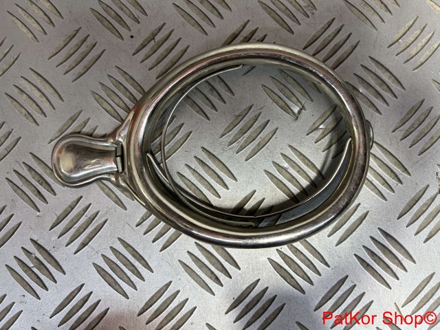 Vintage anesthesia mask ZT-0-48 cat. II /#J PKL 20529