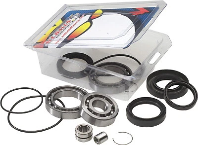 All Balls Differential Bearing and Seal Kit 25-2059 Front