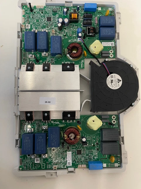 NEUF C00738240 W11535638 MODULE CONFIGU BOITE DERRIERE OKI