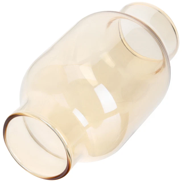 Housoutil Paralume in Vetro Per Lampada Petrolio Design