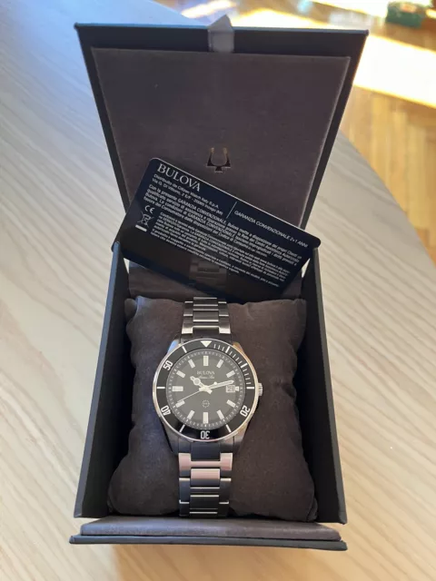 Orologio Bulova Marine Star Subaqueo