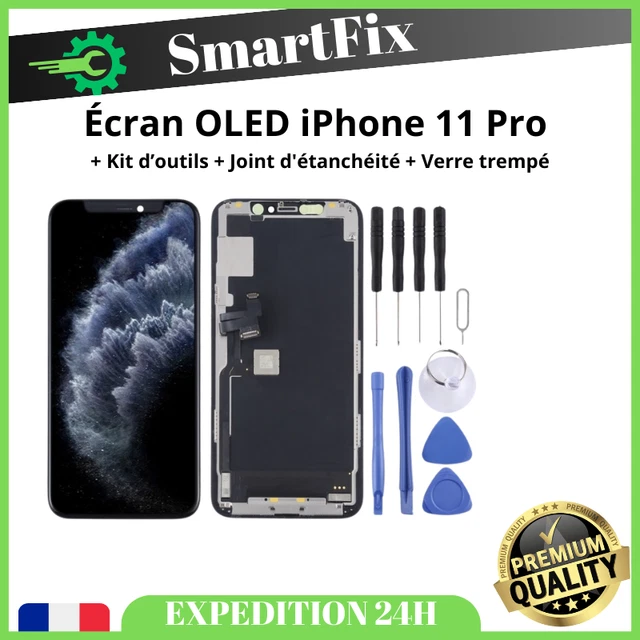 Écran OLED iPhone X Poly XS 11 12 Pro Max Mini - Test et Avis Écran OLED iPhone X Poly XS 11 12 Pro Max Mini - Test et Avis