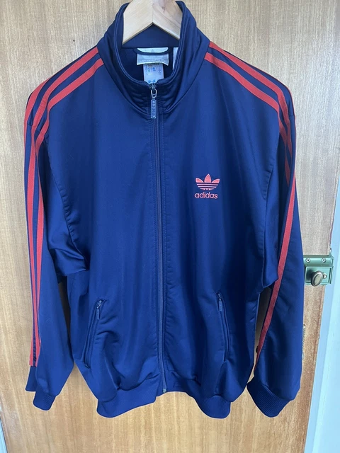 ADIDAS DUBLIN TRACK top Tracksuit D5 D174 Vintage 1 300 23 P2P 638642 APN001 35.00 PicClick UK