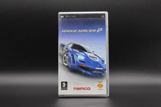 Ridge Racer 2 - Sony Psp Portable