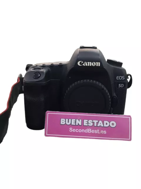 Canon E0S 5D Mark II 21,1 MP (Solo Cuerpo) + Cargador Cámara Réflex Digital N...