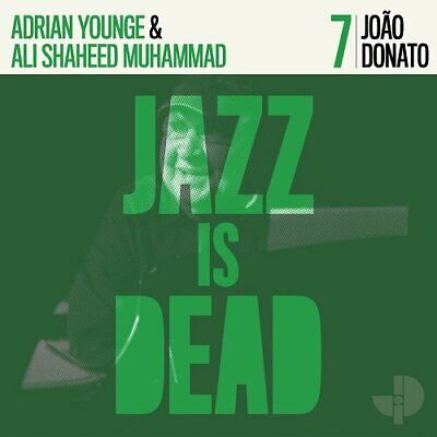 Donato Younge & Muhammad Jazz Is Dead 007 New Sealed Black Vinyl Lp In Stock