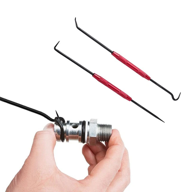 2PCS/Set Repair Tool Seal Gasket Puller Oil Seal Screwdrivers Set  Car Auto