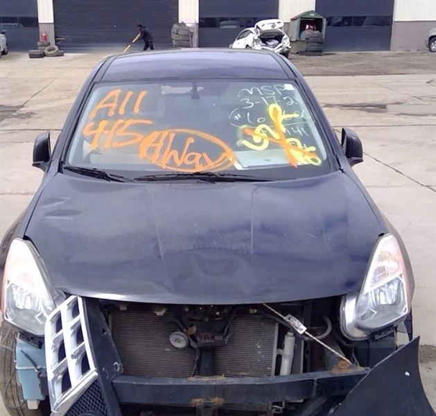 ABS ANTILOCK BRAKE Pump Actuator Break Unit AWD 2012 2013 Nissan Rogue