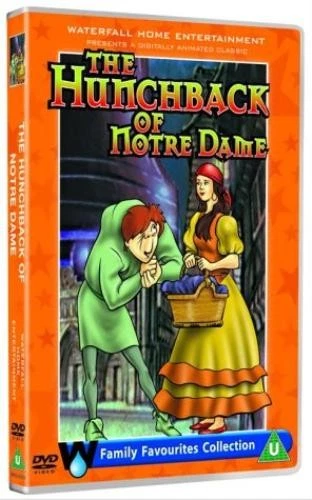 HUNCHBACK OF NOTRE Dame [DVD] DVD Value Guaranteed from eBay’s biggest ...