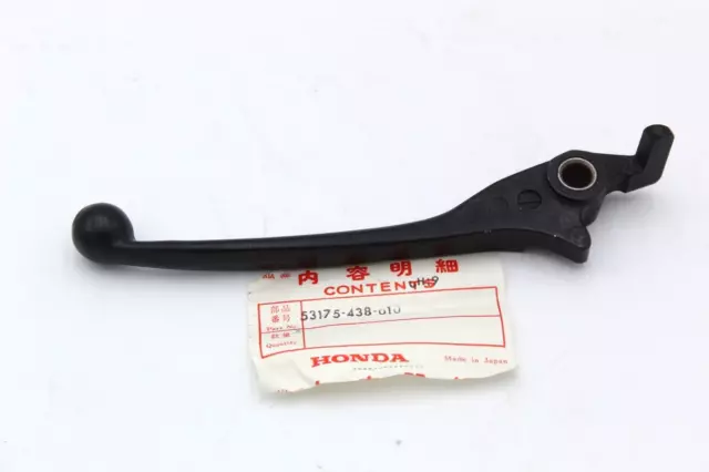 Honda Leva Freno Anteriore Per  Cb240-400N-Cb400T          53178-438-010 2