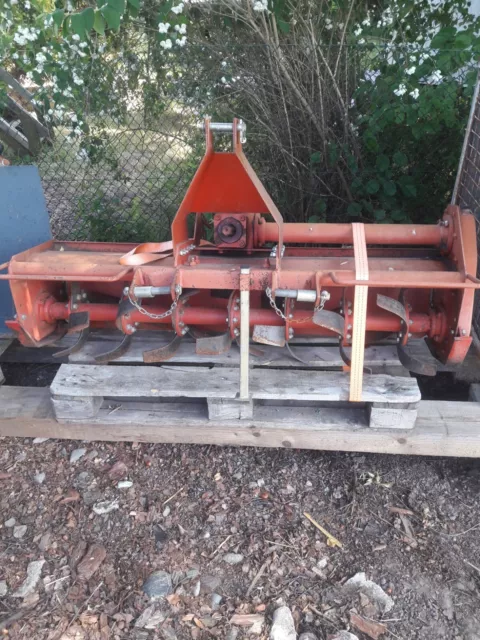 Taktor anbaufräse 1,40 mtr. breit