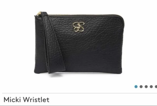 Jessica Simpson Wristlet