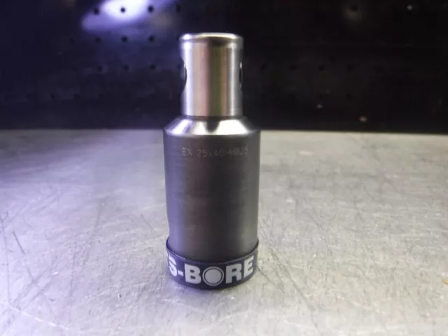 Iscar MB25 Modular Extension 40mm Pro EX 25x40-MB25 (LOC1600)