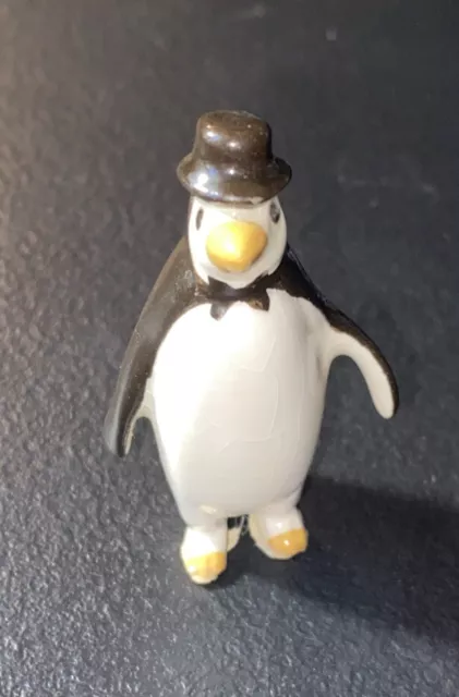 Hagen Renaker Papa Penguin Figure Free Shipping O1