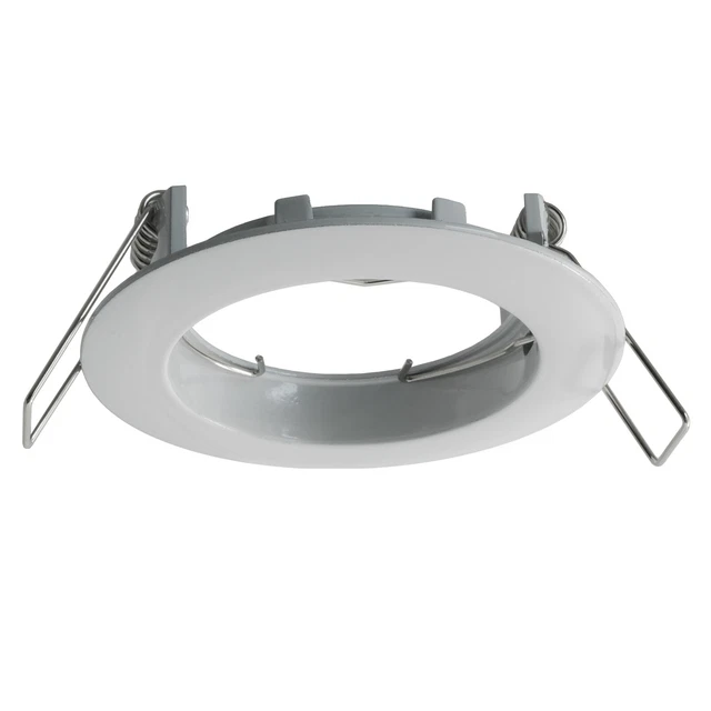 Buy Porta Faretto Da Incasso Tondo Supporto Faretti Portafaretto
