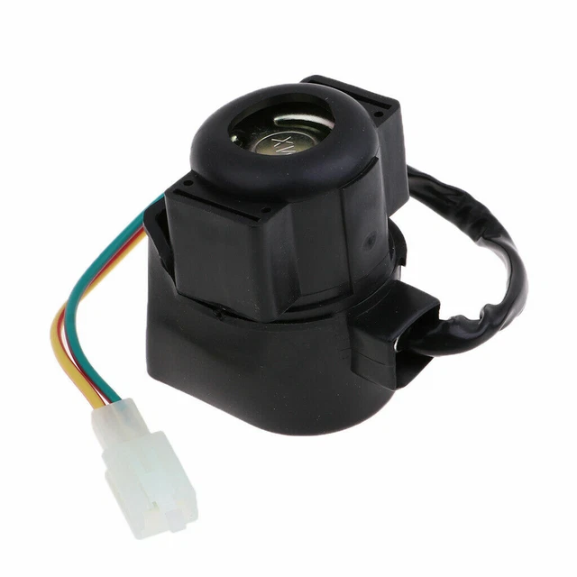 Leva Acceleratore E Freno In Alluminio + Manopole Per ATV Cinese 50-250cc - Ricambio Per Quad 4 Ruote (50, 70, 90, 110, 125, 150, 200, 250 Cc)