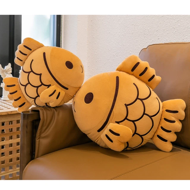 Taiyaki pillow sales