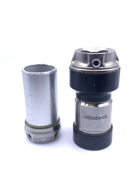 OTTOBOCK OTTO BOCK 4R39 prosthetic pylon w/ torsion adapter. £283.57 ...
