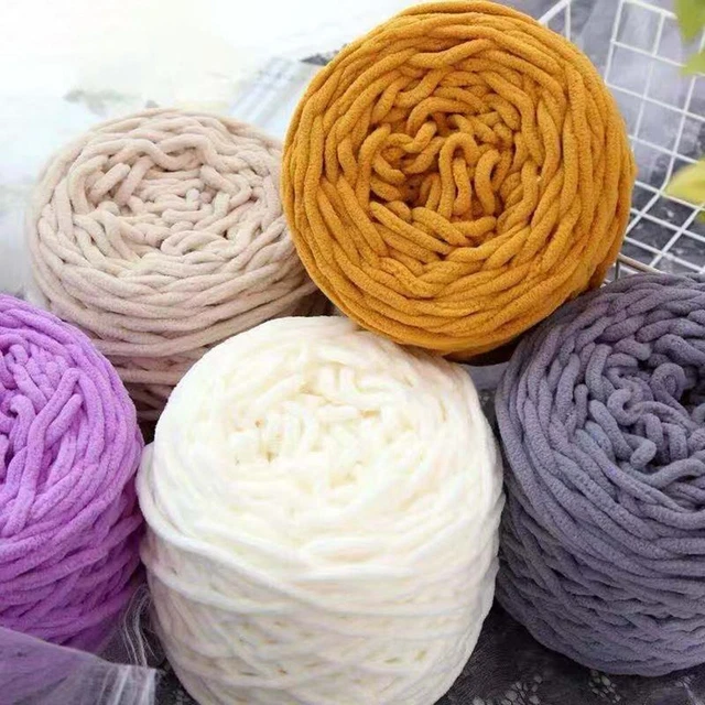 Eisstreifenlinie Hakenschuhe Extra Weich Für Die Hand Klobige Decke Warmes Baby