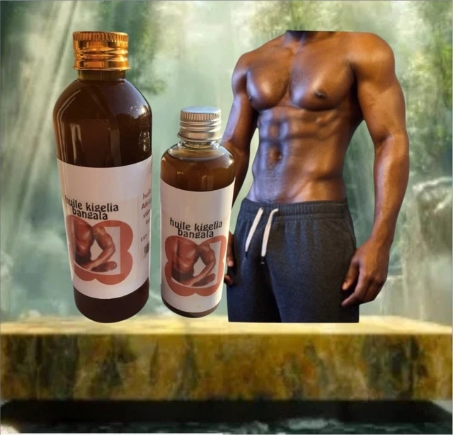 Huile Raffermissante Kigelia Bazooka – Mélange écorce & Racine – 250 Ml – Fabriqué En France